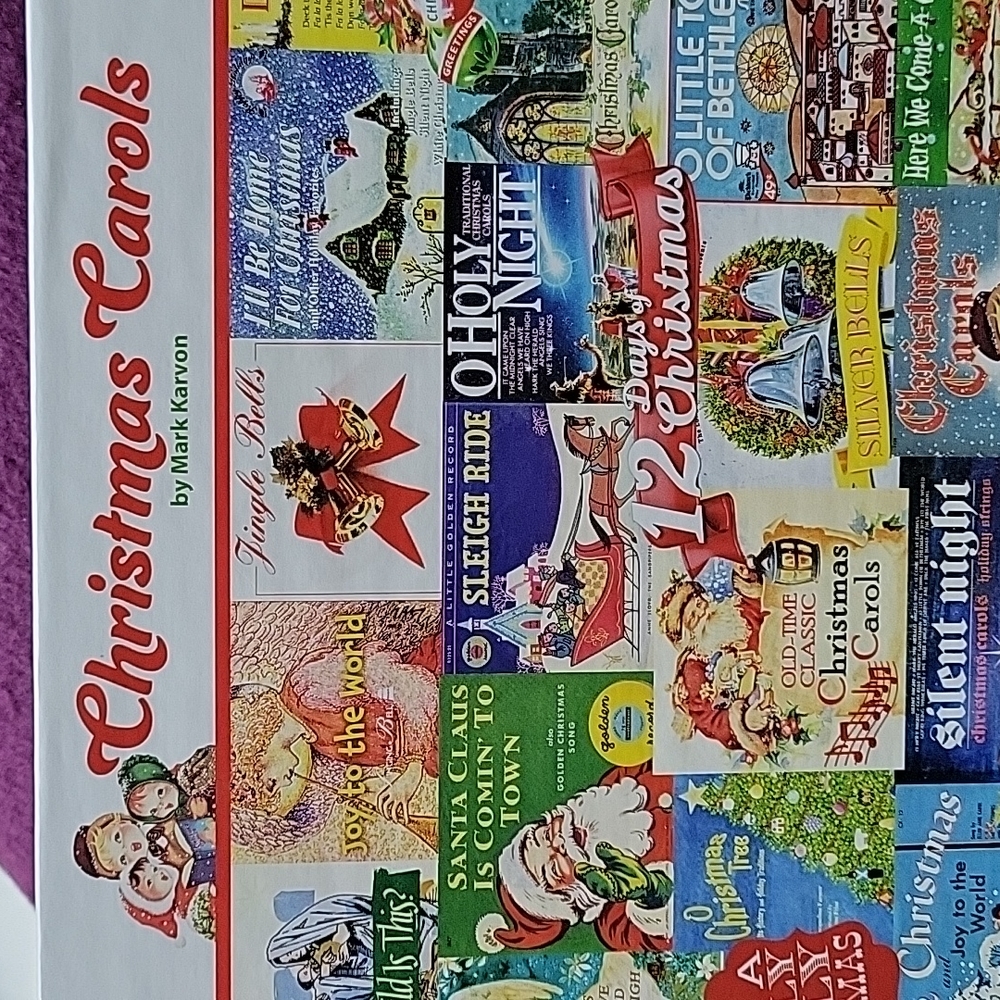 1000 piece puzzle